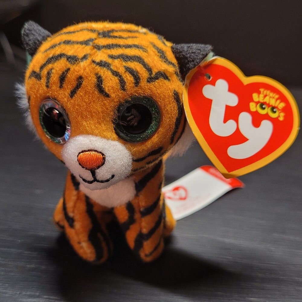 Tiggs the Tiger